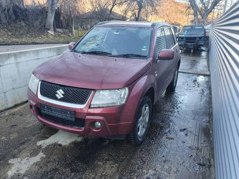 Suzuki Grand vitara 1.9DDS, снимка 1 - Автомобили и джипове - 46834523