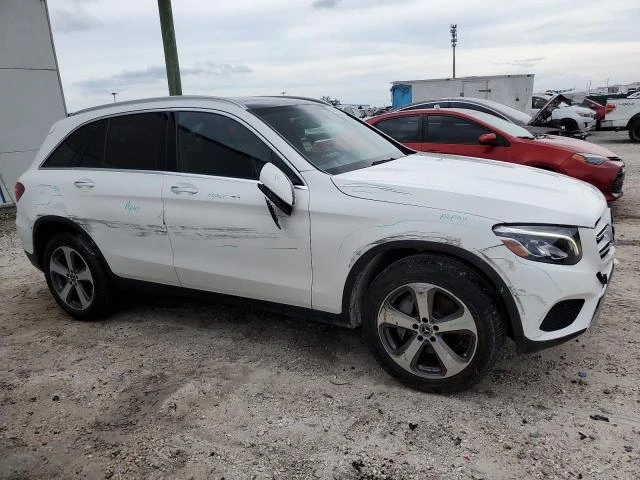 Mercedes-Benz GLC 300, снимка 9 - Автомобили и джипове - 47862444