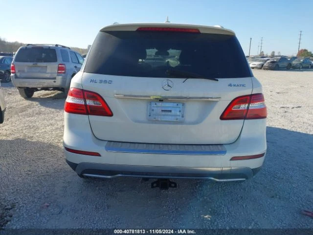 Mercedes-Benz ML 350 4MATIC пано* , снимка 15 - Автомобили и джипове - 47978176