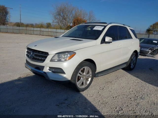 Mercedes-Benz ML 350 4MATIC пано* , снимка 3 - Автомобили и джипове - 47978176