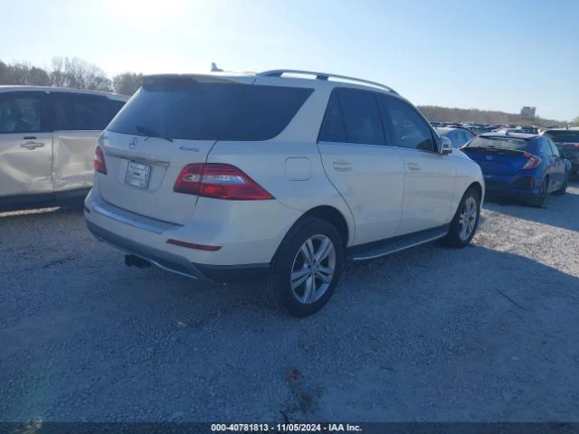 Mercedes-Benz ML 350 4MATIC пано* , снимка 5 - Автомобили и джипове - 47978176