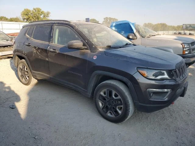 Jeep Compass 2017 JEEP COMPASS TRAILHAWK, снимка 4 - Автомобили и джипове - 48112466