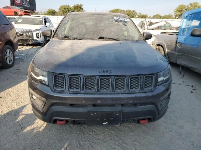 Jeep Compass 2017 JEEP COMPASS TRAILHAWK, снимка 1 - Автомобили и джипове - 48112466