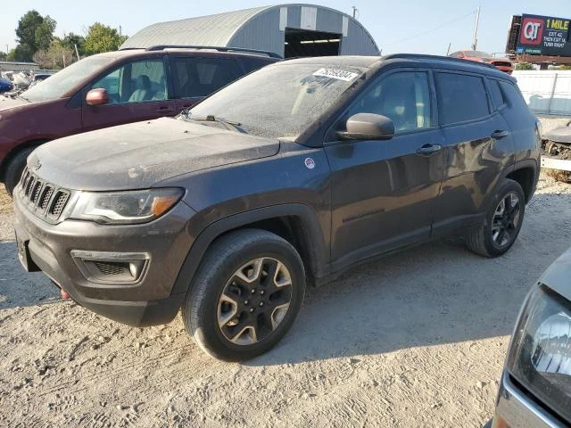 Jeep Compass 2017 JEEP COMPASS TRAILHAWK, снимка 2 - Автомобили и джипове - 48112466