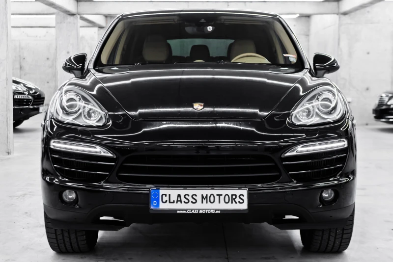 Porsche Cayenne 3.0D* 245кс* SportChrono* Обдухване - 35900 лв. - 45994982 1