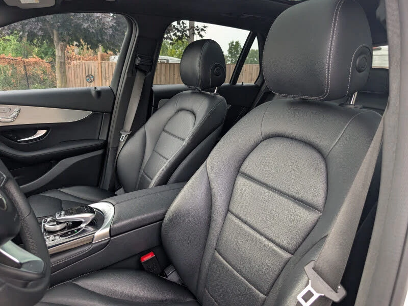 Mercedes-Benz GLC 300 4MATIC CAM* BLINDSPOT* KEYLESS* * PANO*  | Mobile.bg   17