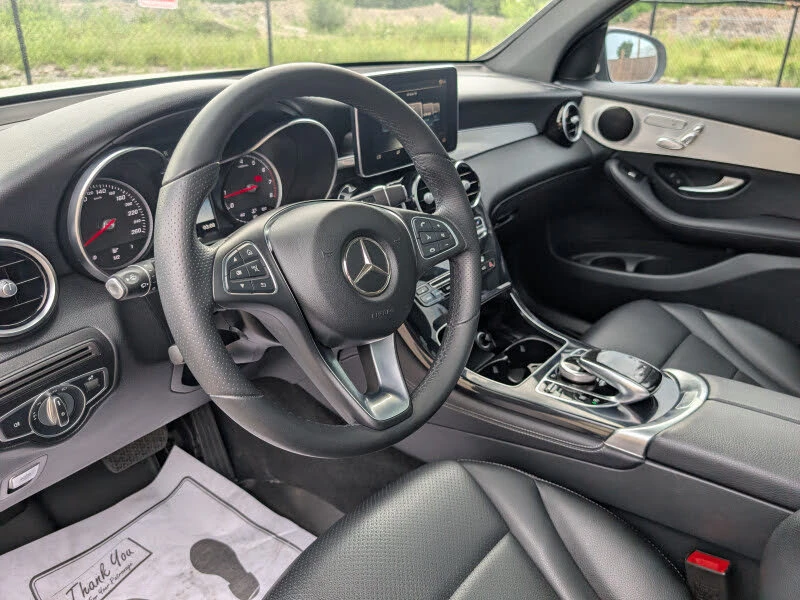 Mercedes-Benz GLC 300 4MATIC CAM* BLINDSPOT* KEYLESS* * PANO*  | Mobile.bg   7