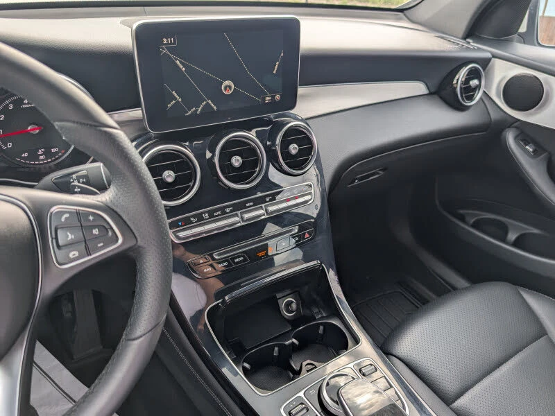 Mercedes-Benz GLC 300 4MATIC CAM* BLINDSPOT* KEYLESS* * PANO*  | Mobile.bg   13