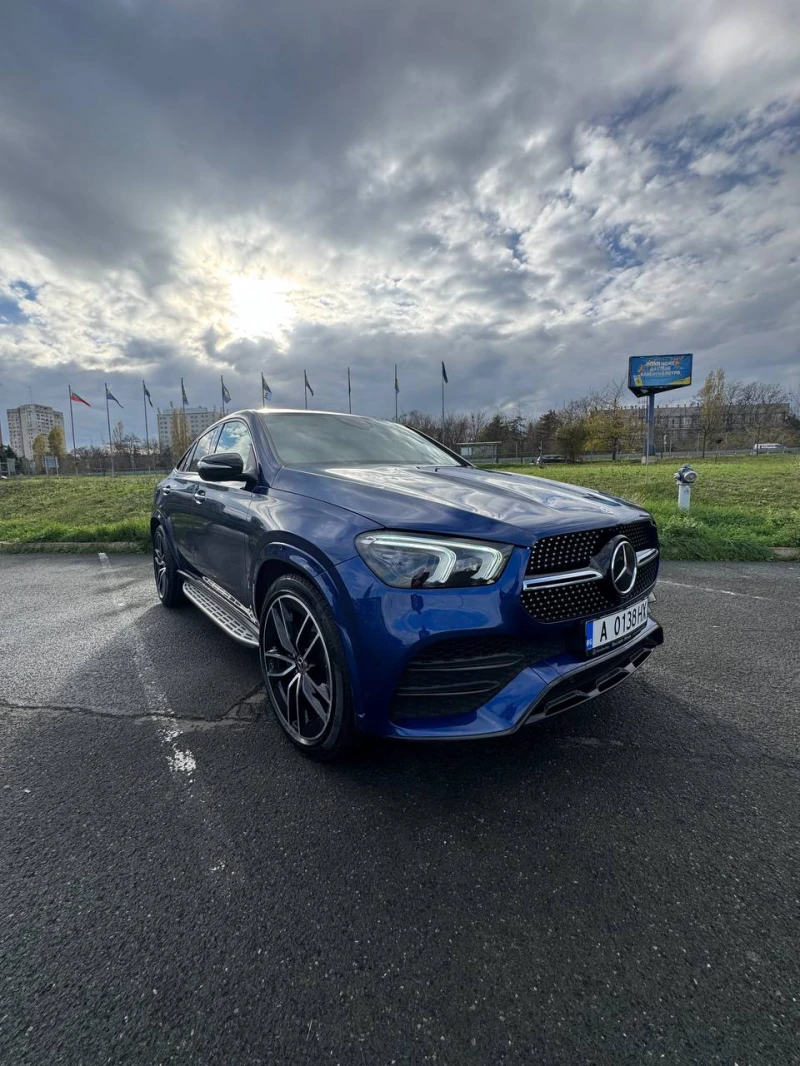 Mercedes-Benz GLE 350 H1GLE B321T1 CZAAE57U - 68000 € / 132996.44 лв. - 41387155 1