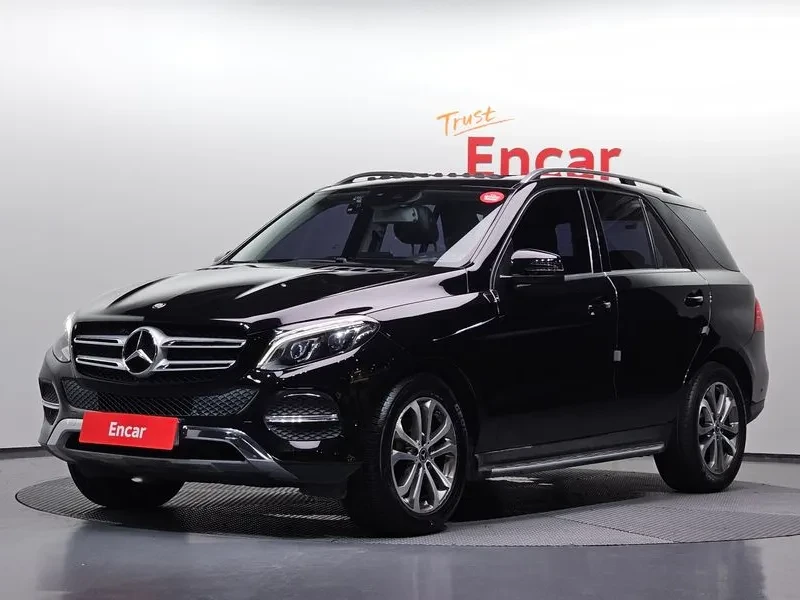 Mercedes-Benz GLE 250 D 4Matic