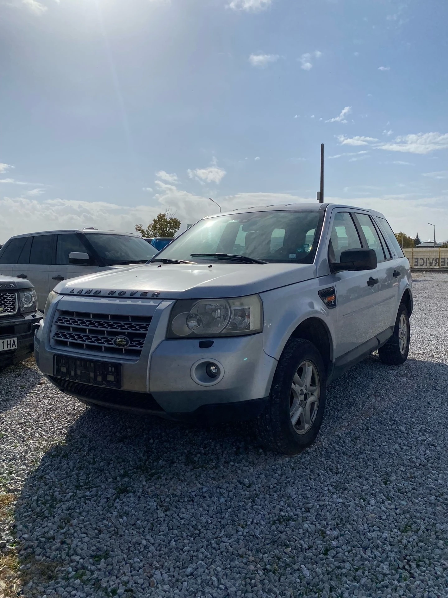 Land Rover Freelander Freelander 2  2.2 diesel za chasti, снимка 1