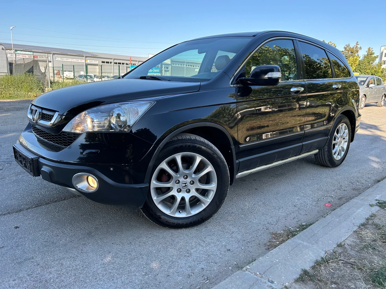 Honda Cr-v 2.2CDTi/4х4/КОЖА/140К.С./ВЕРИГА МОТОР, снимка 1