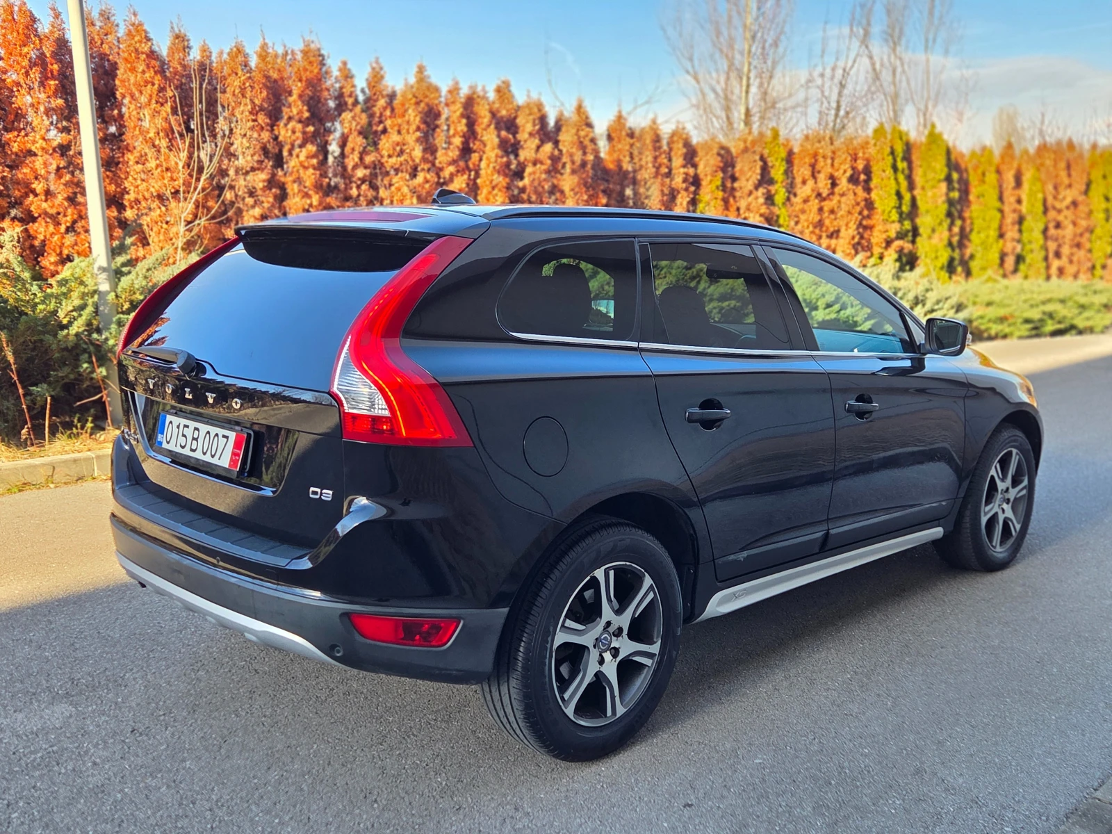 Volvo XC60 2.0D3 SUMMUM* УНИКАЛНО* , снимка 1