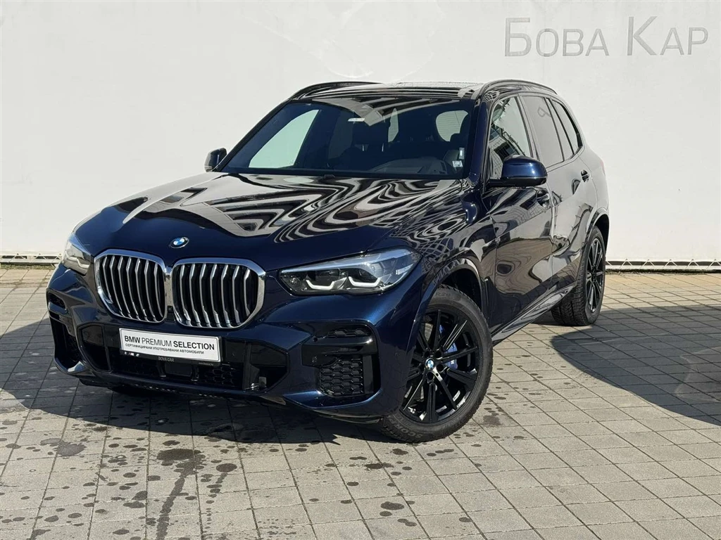 BMW X5 xDrive30d, снимка 1