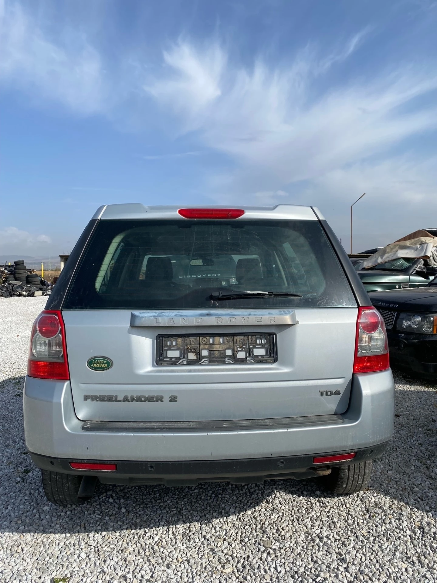 Land Rover Freelander Freelander 2  2.2 diesel za chasti - изображение 3