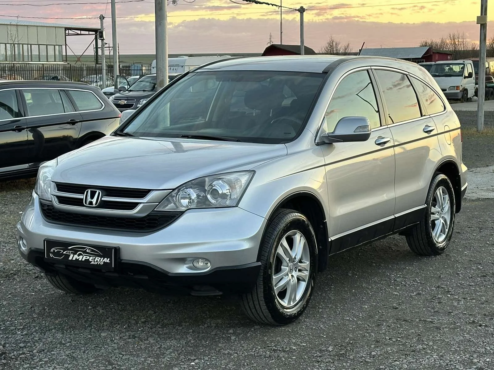 Honda Cr-v 2, 2 i-DTEC - изображение 2