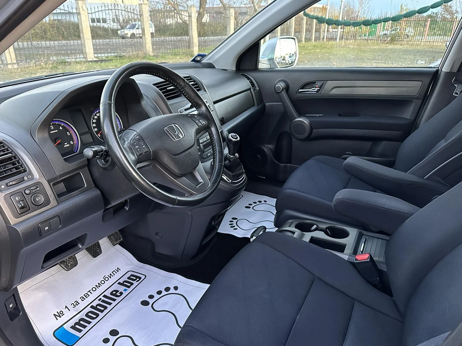 Honda Cr-v 2, 2 i-DTEC - изображение 8