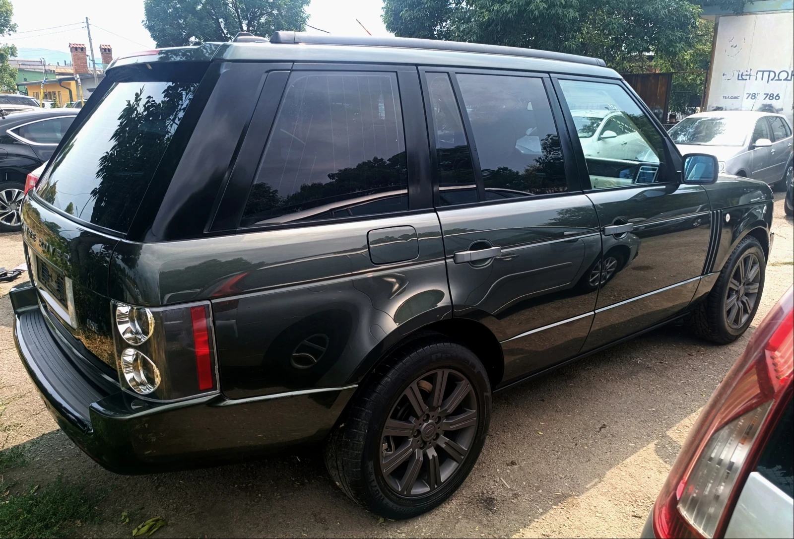 Land Rover Range rover 3.0D/HARMAN KARBON - изображение 4