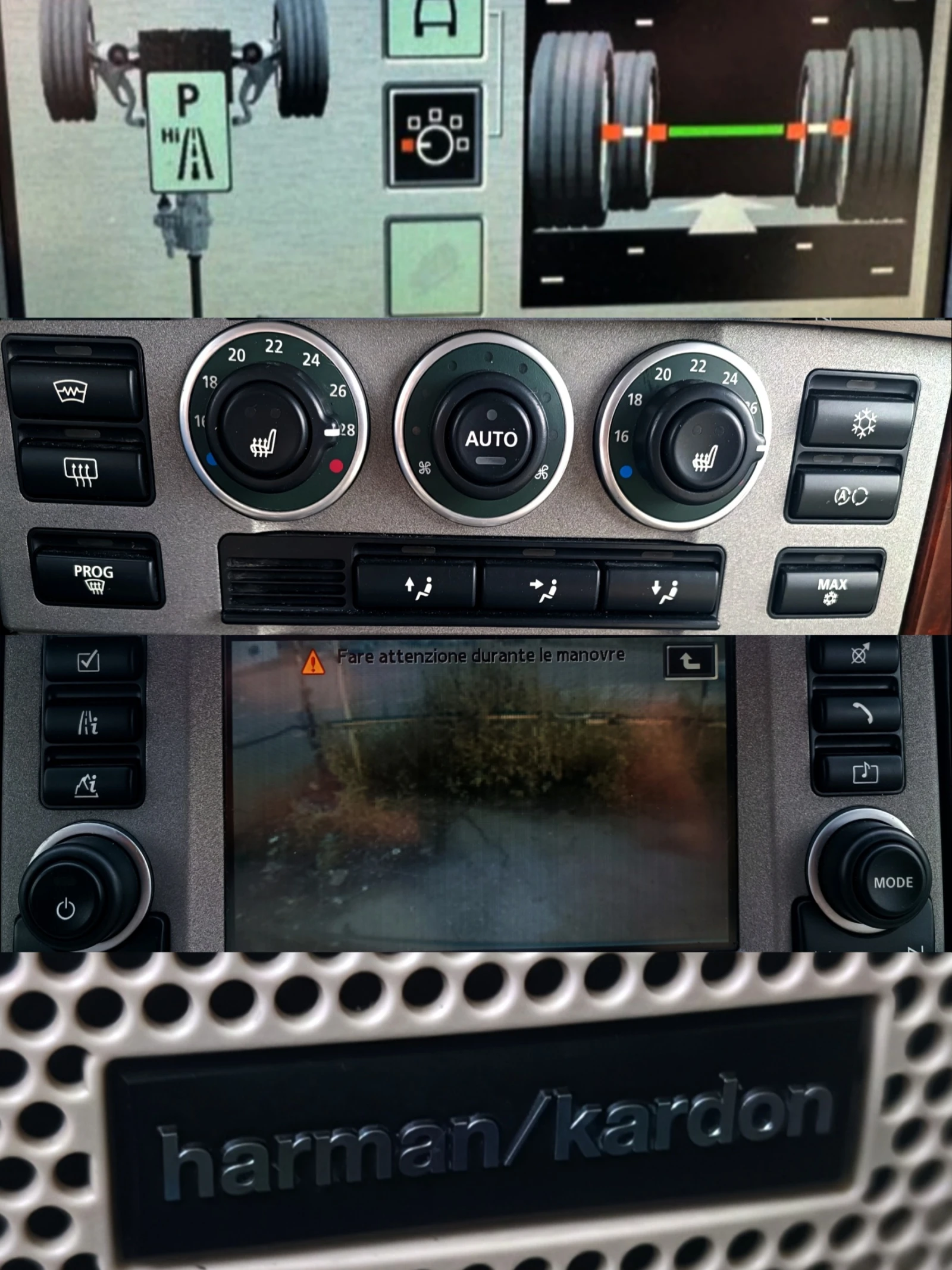 Land Rover Range rover 3.0D/HARMAN KARBON | Mobile.bg   12