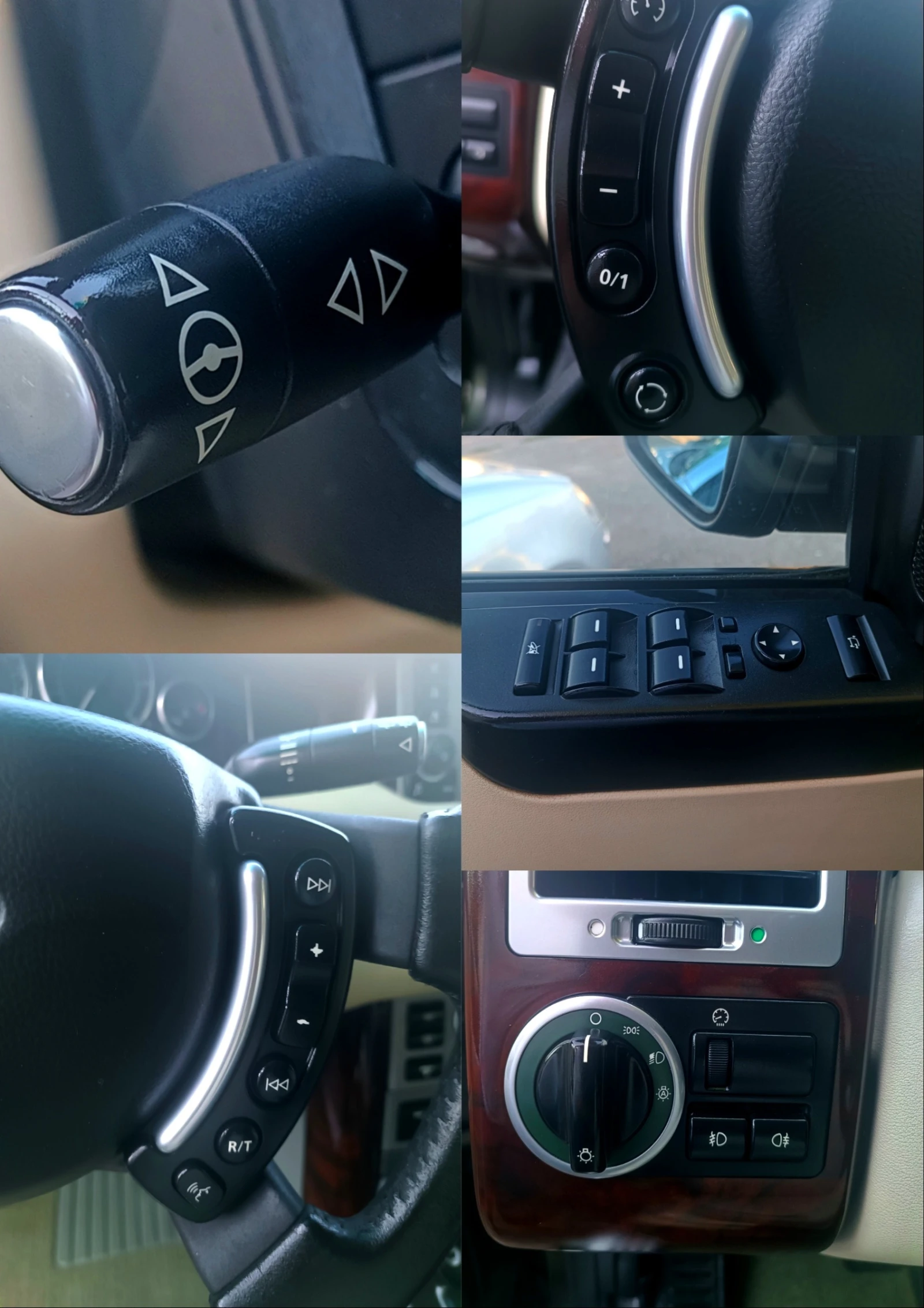 Land Rover Range rover 3.0D/HARMAN KARBON | Mobile.bg   17