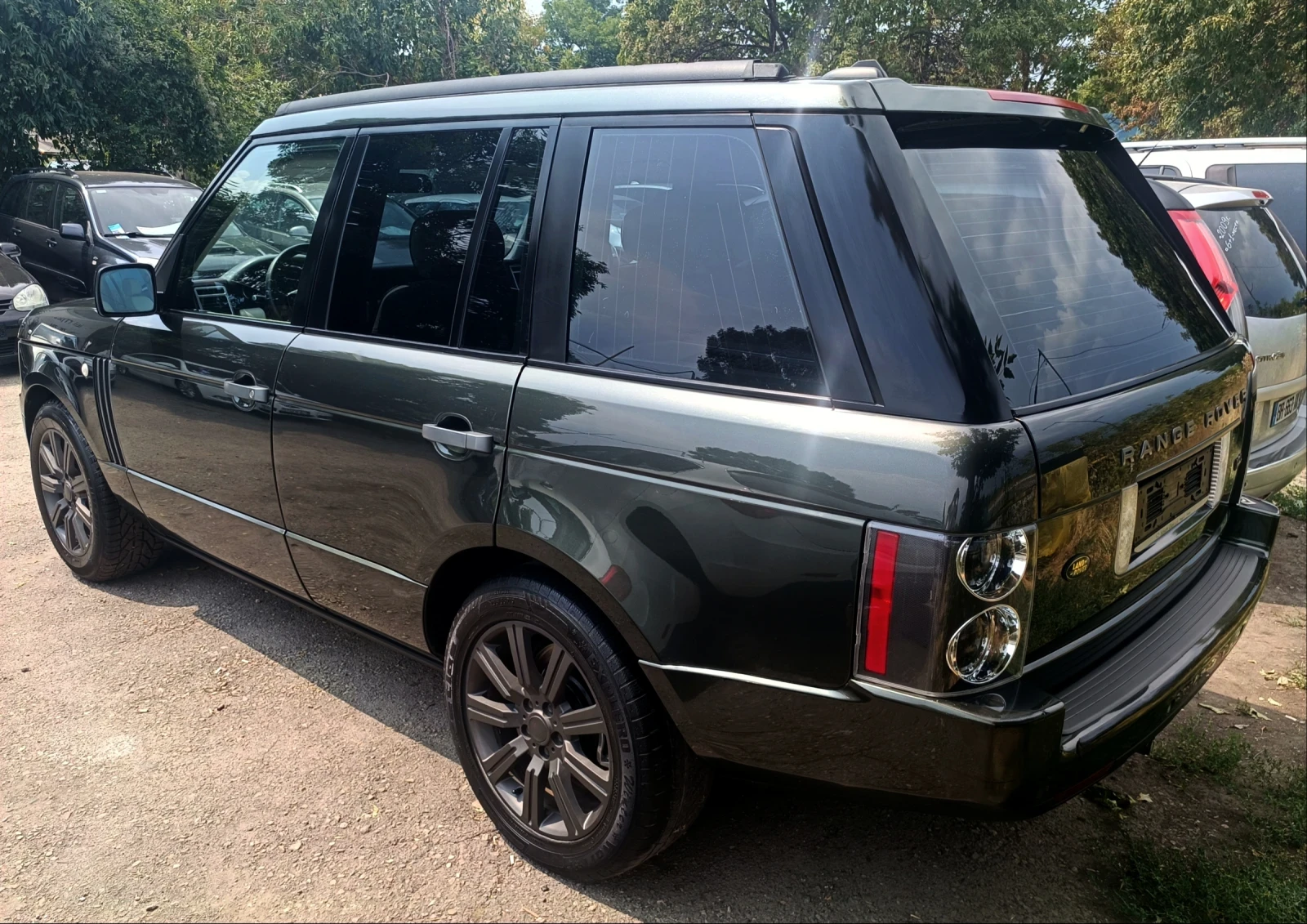 Land Rover Range rover 3.0D/HARMAN KARBON - изображение 6