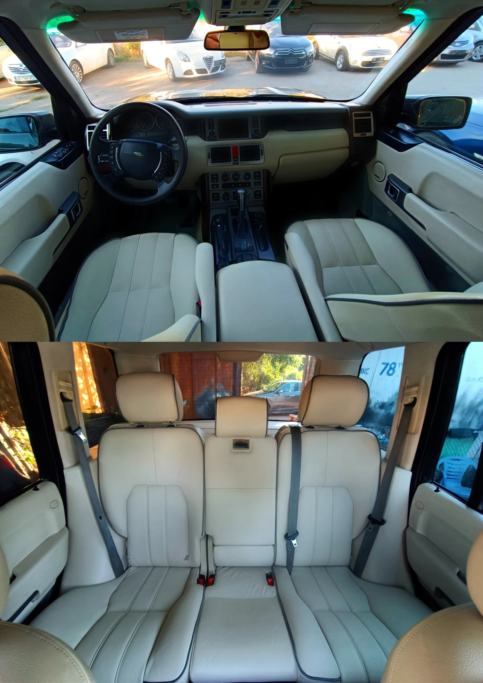 Land Rover Range rover 3.0D/HARMAN KARBON | Mobile.bg   11