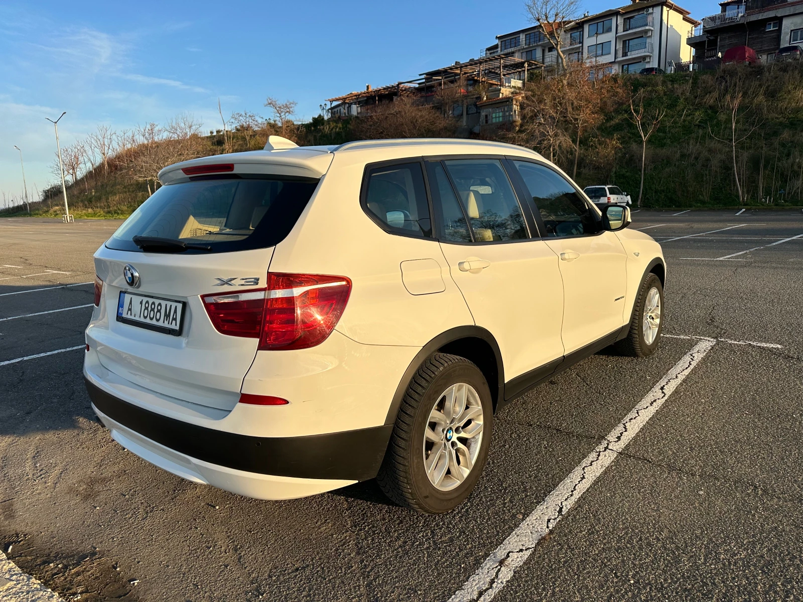 BMW X3  - изображение 2