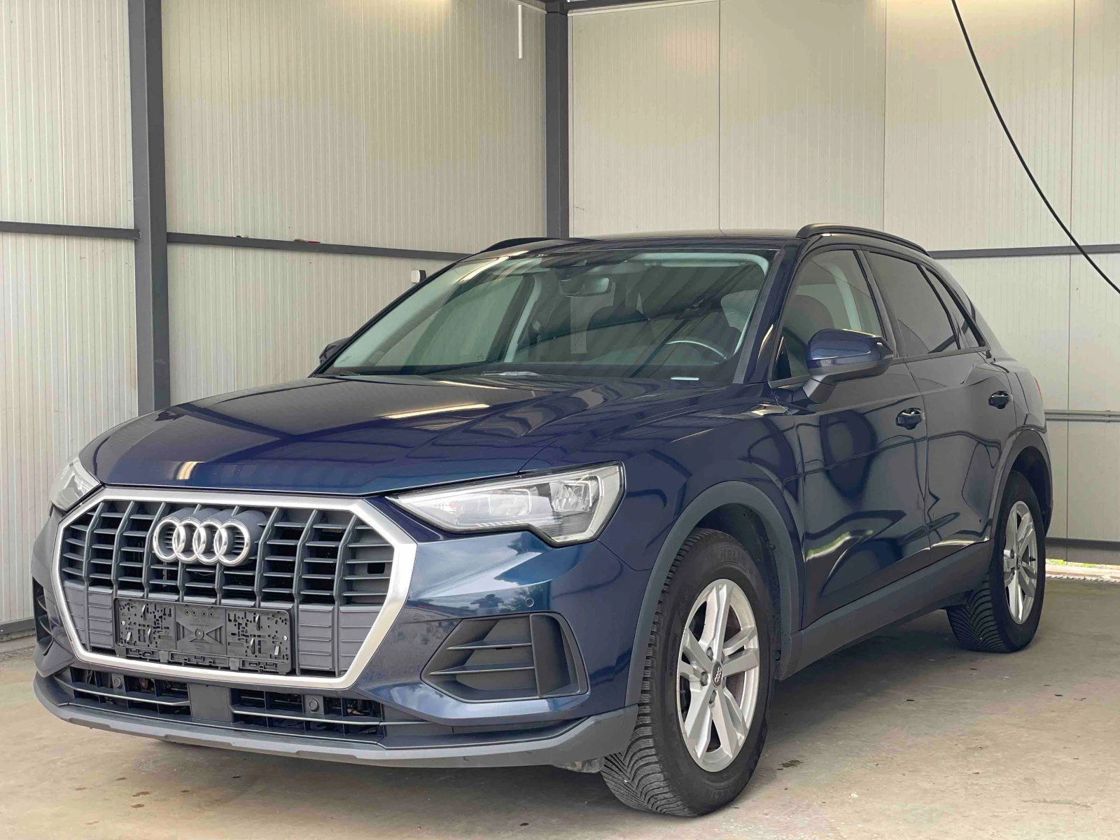 Audi Q3 35TDI - изображение 3