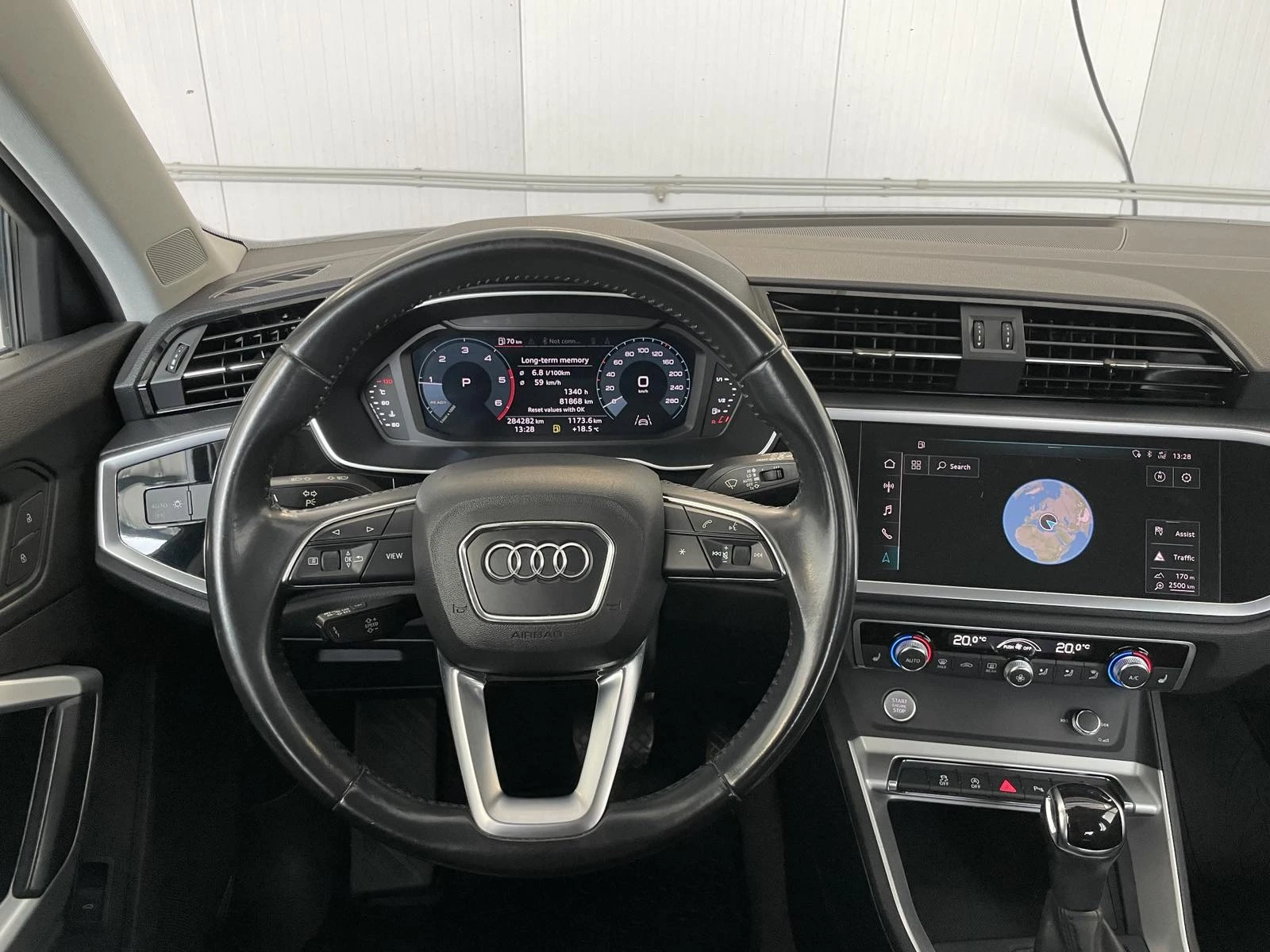 Audi Q3 35TDI - изображение 10