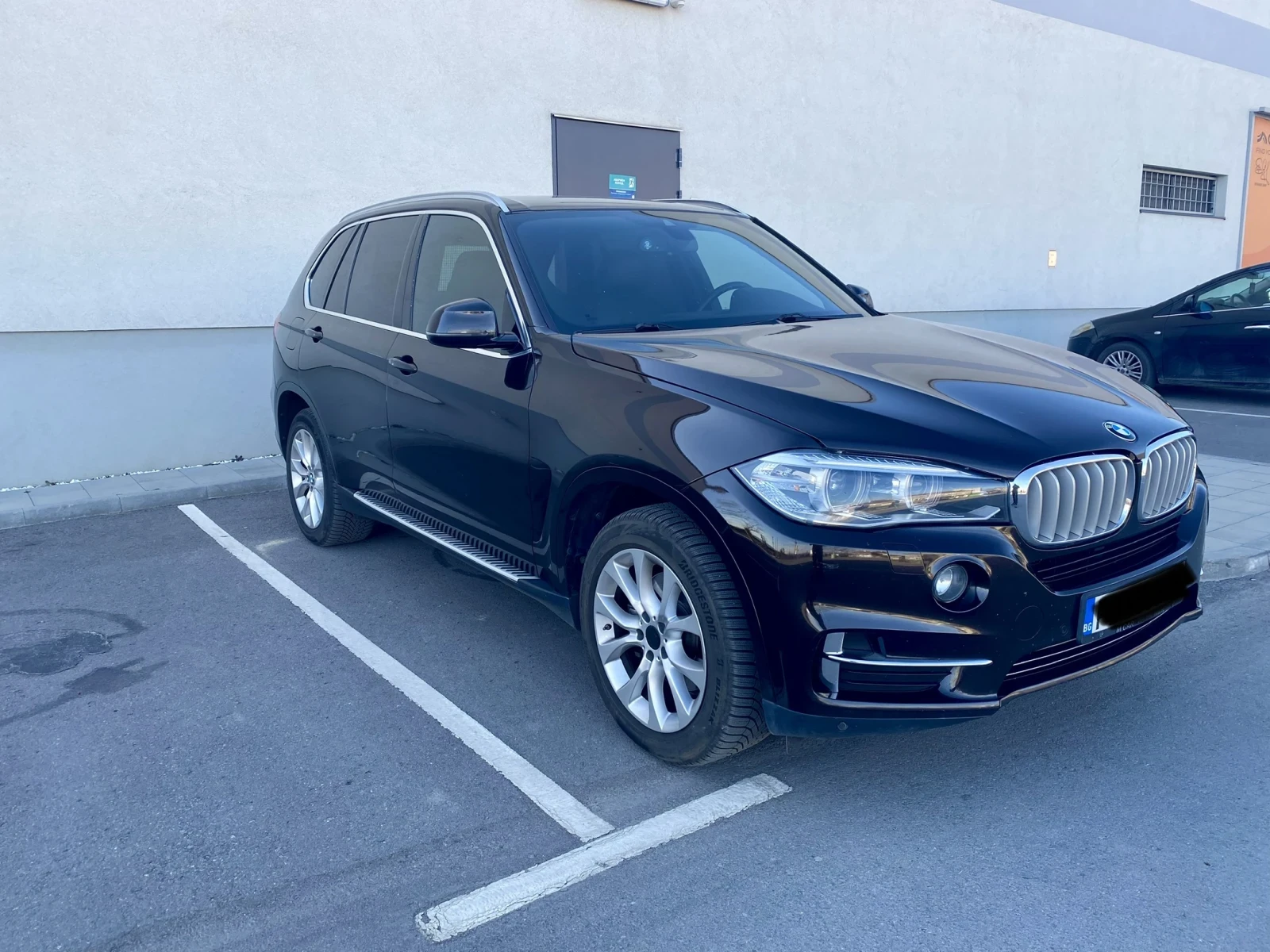 BMW X5 40 d 313 6+ 1 вакум, снимка 2 - Автомобили и джипове - 53363392