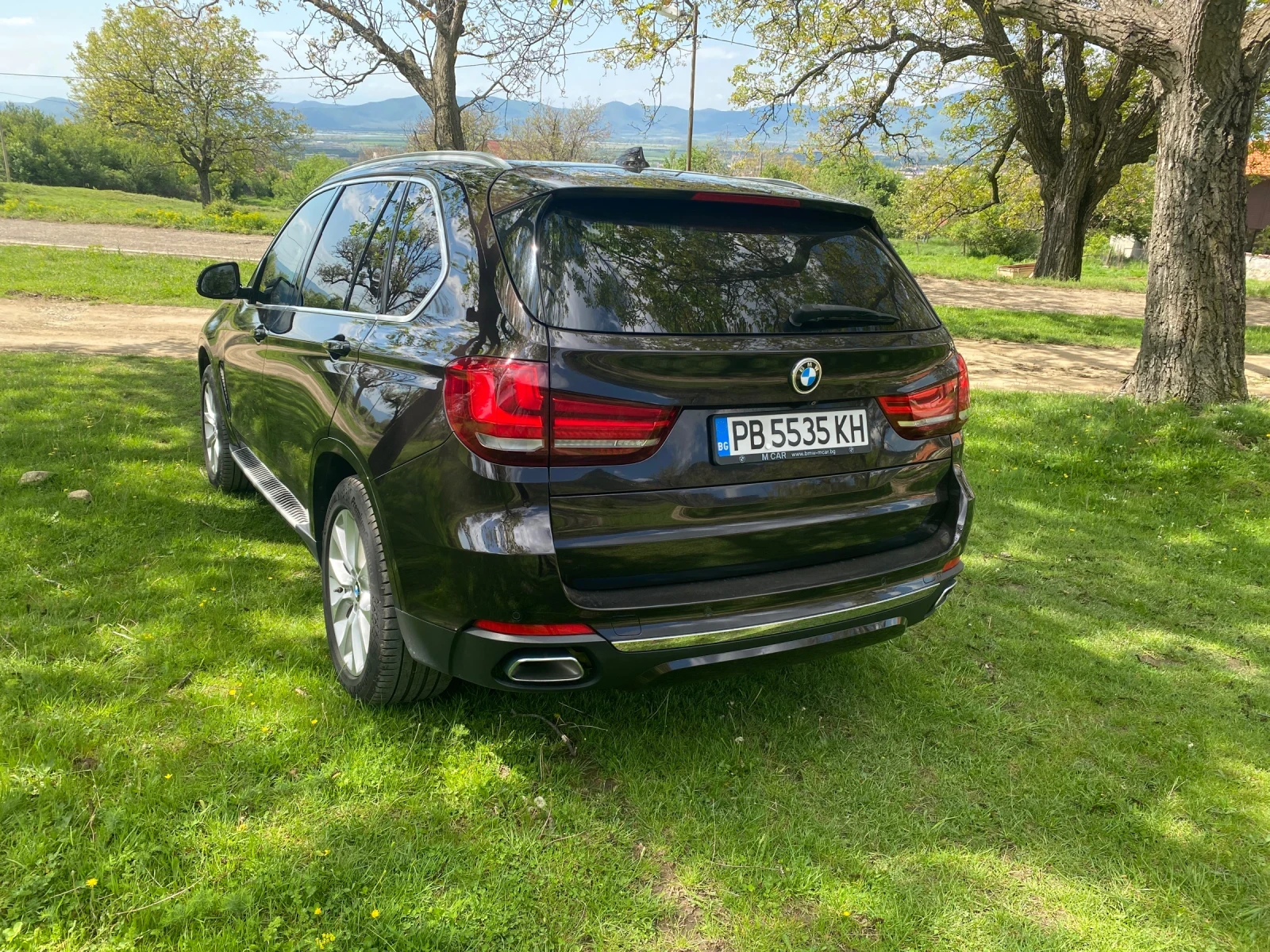 BMW X5 40 d 313 n1 - изображение 3