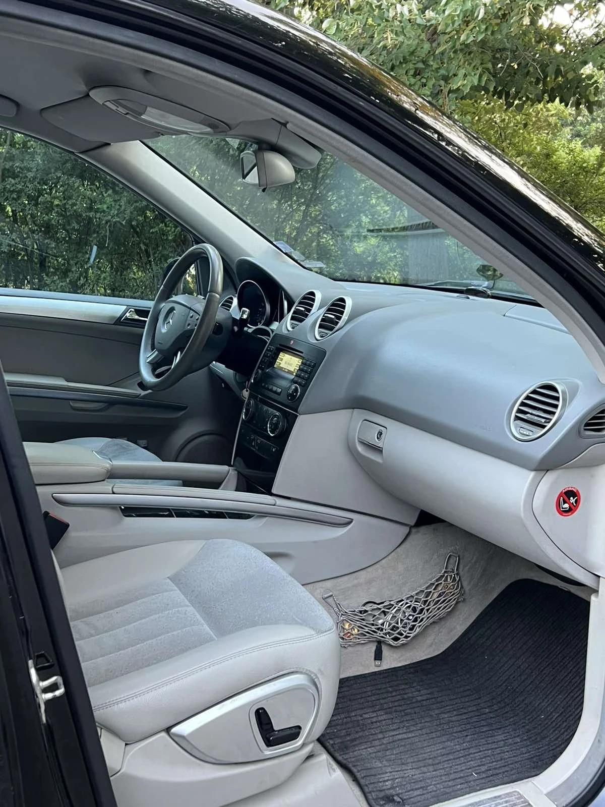 Mercedes-Benz ML 320  - изображение 6