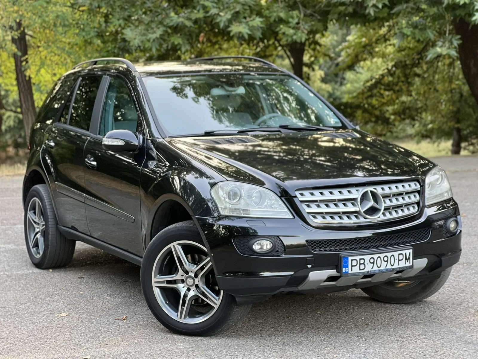 Mercedes-Benz ML 320  - изображение 3