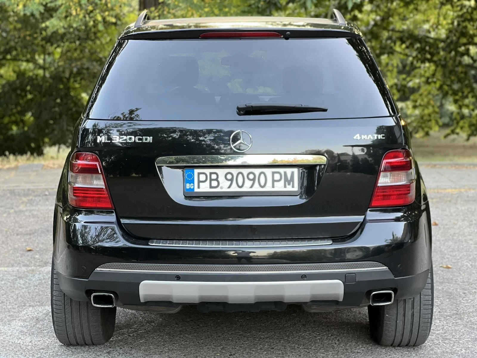 Mercedes-Benz ML 320  - изображение 5