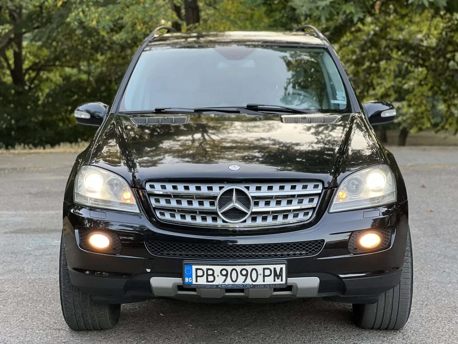 Mercedes-Benz ML 320  - изображение 2
