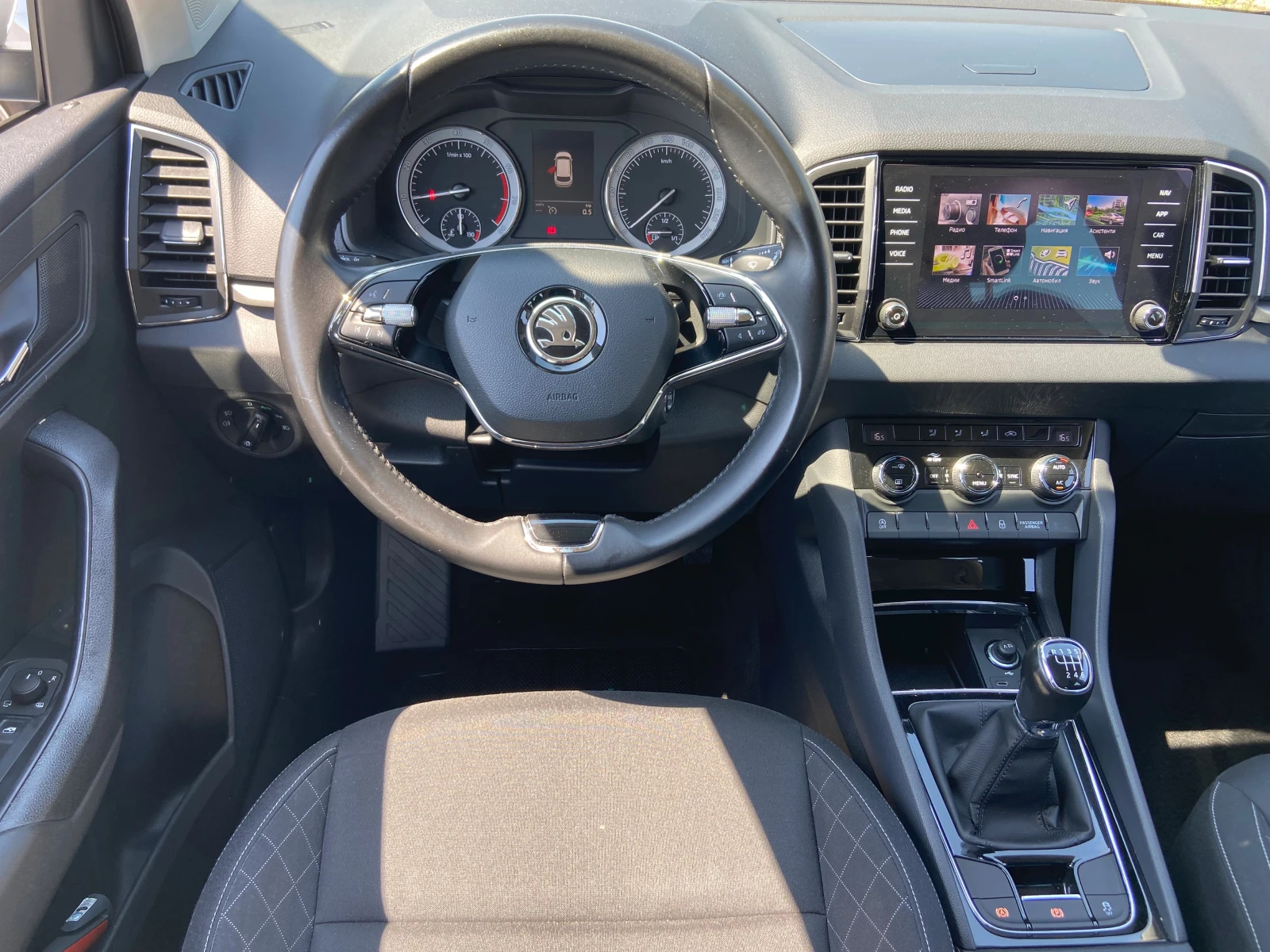 Skoda Karoq 1.0 TSI -Има видеоклип към обявата! - изображение 10