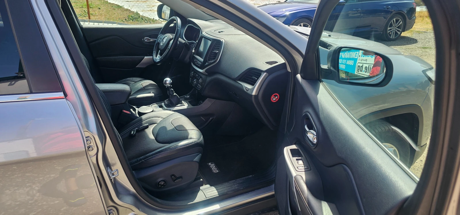 Jeep Cherokee 2.2 jtdm 4x4 FULL | Mobile.bg   16