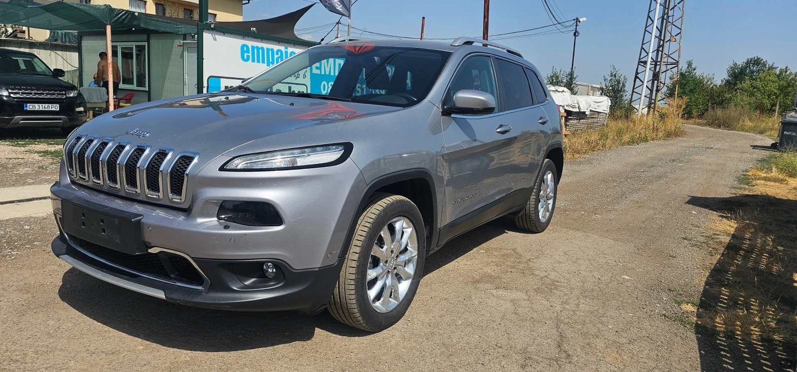 Jeep Cherokee 2.2 jtdm 4x4 FULL | Mobile.bg   1