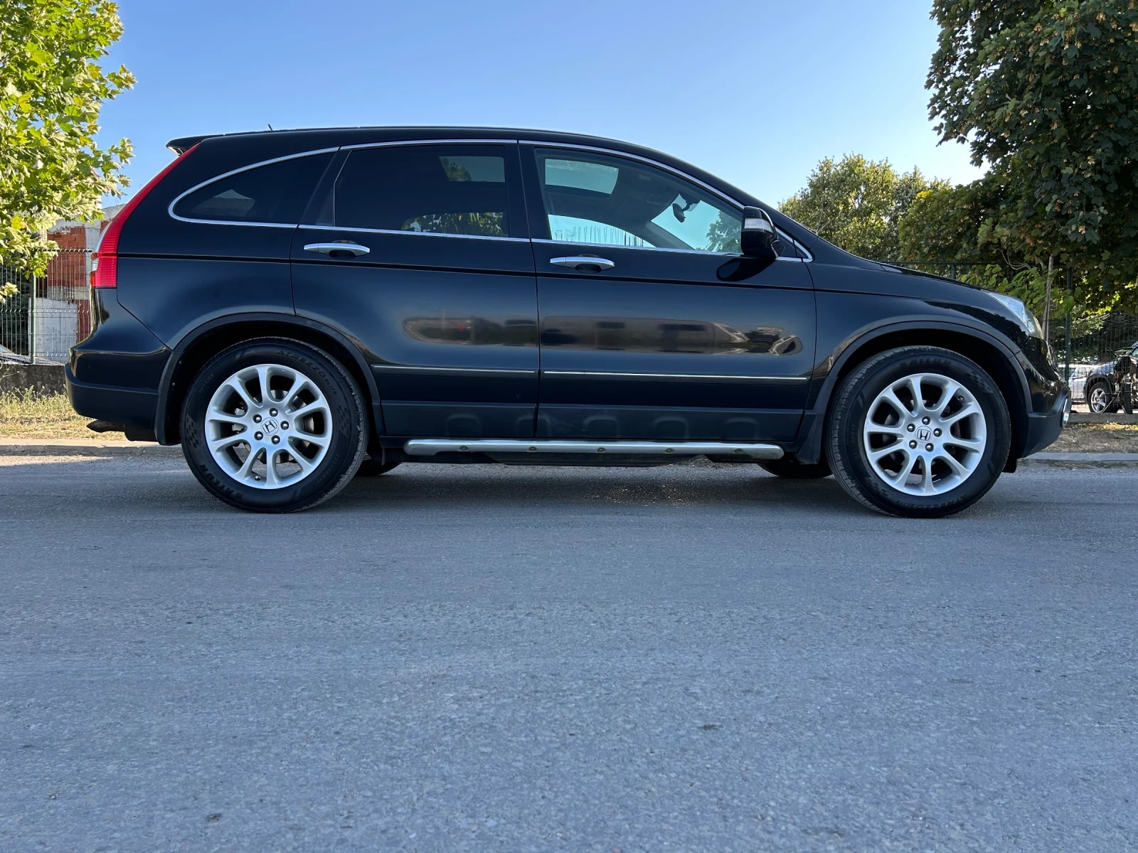 Honda Cr-v 2.2CDTi/4х4/КОЖА/140К.С./ВЕРИГА МОТОР - изображение 7