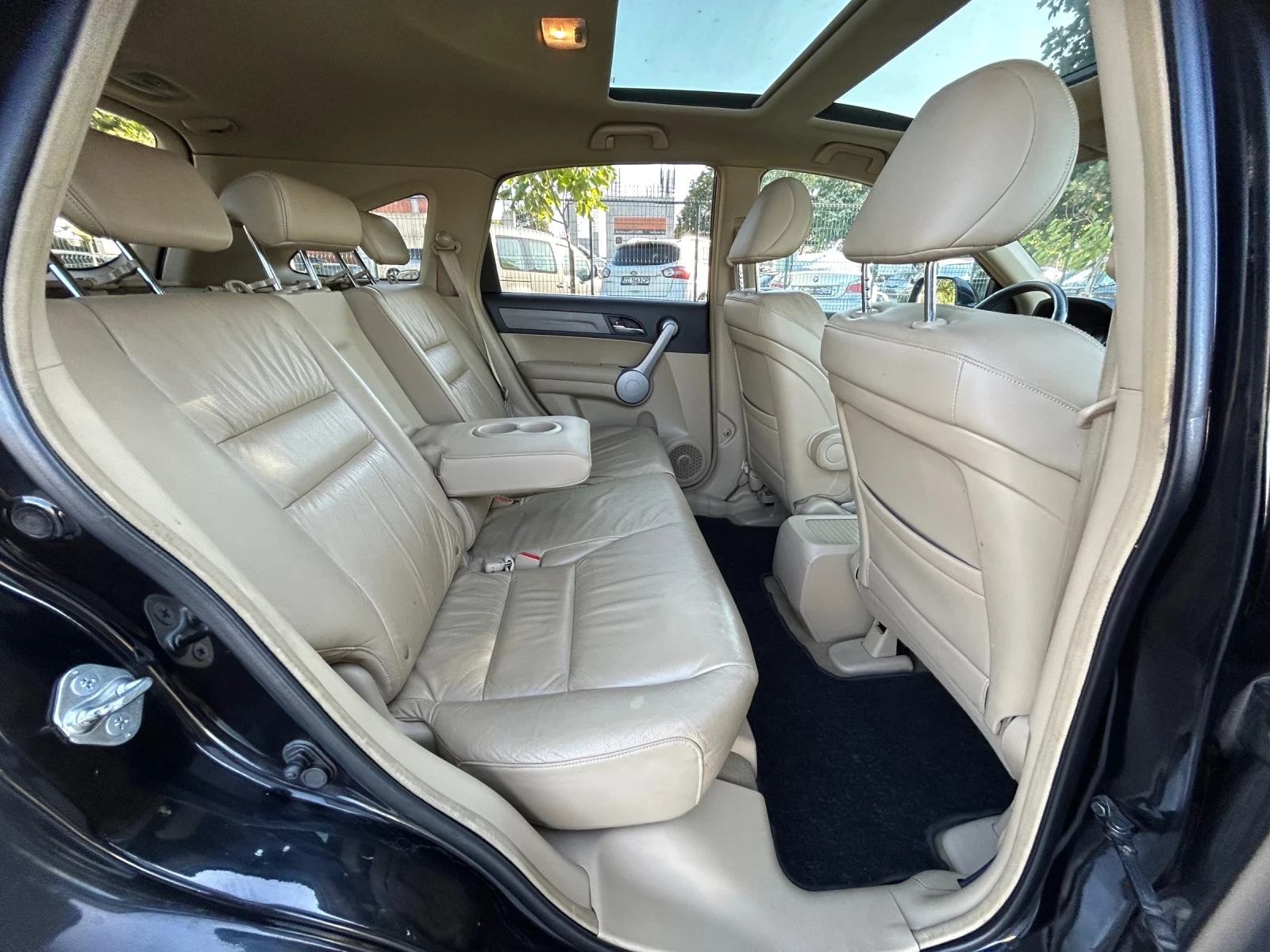 Honda Cr-v 2.2CDTi/44//140../  | Mobile.bg   12