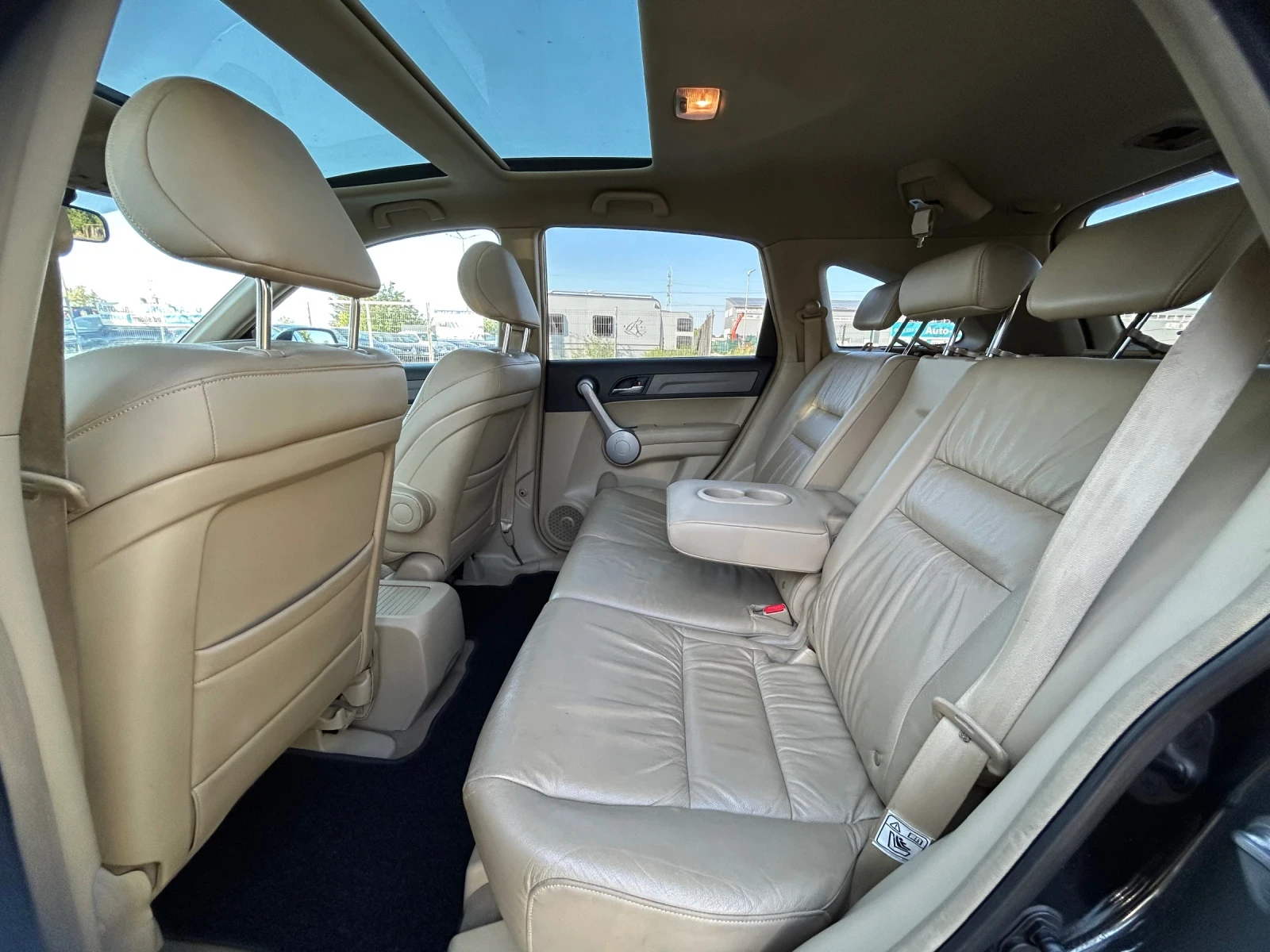 Honda Cr-v 2.2CDTi/44//140../  | Mobile.bg   13