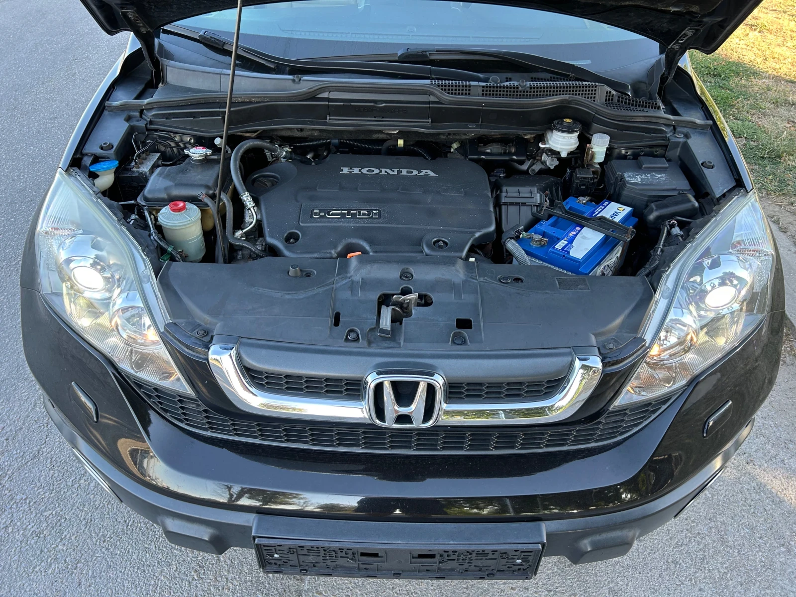 Honda Cr-v 2.2CDTi/44//140../  | Mobile.bg   17