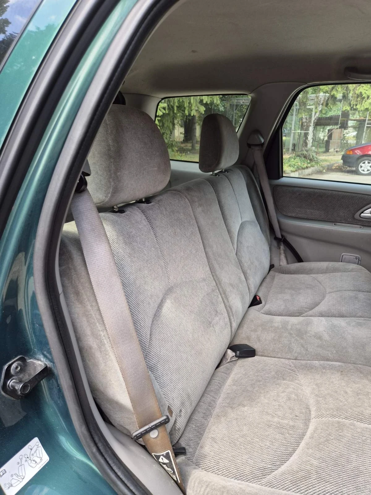 Mazda Tribute  - изображение 6
