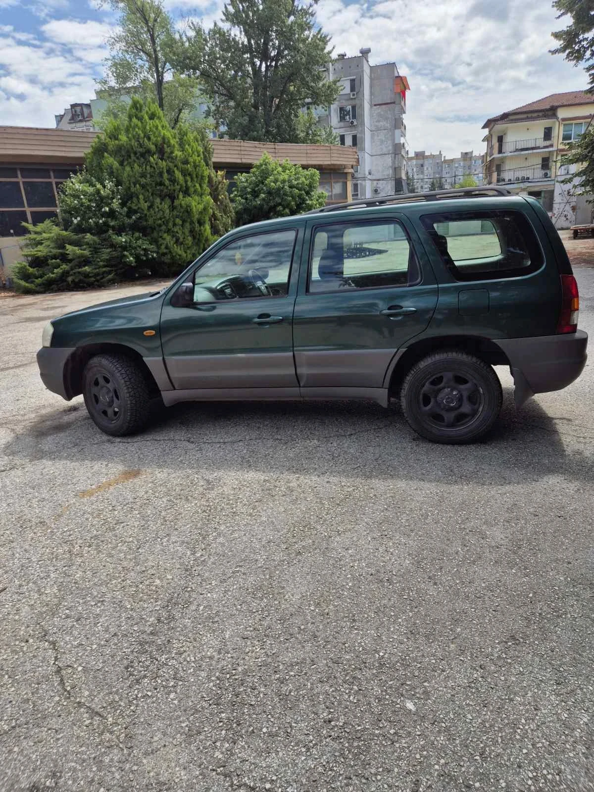 Mazda Tribute  - изображение 2