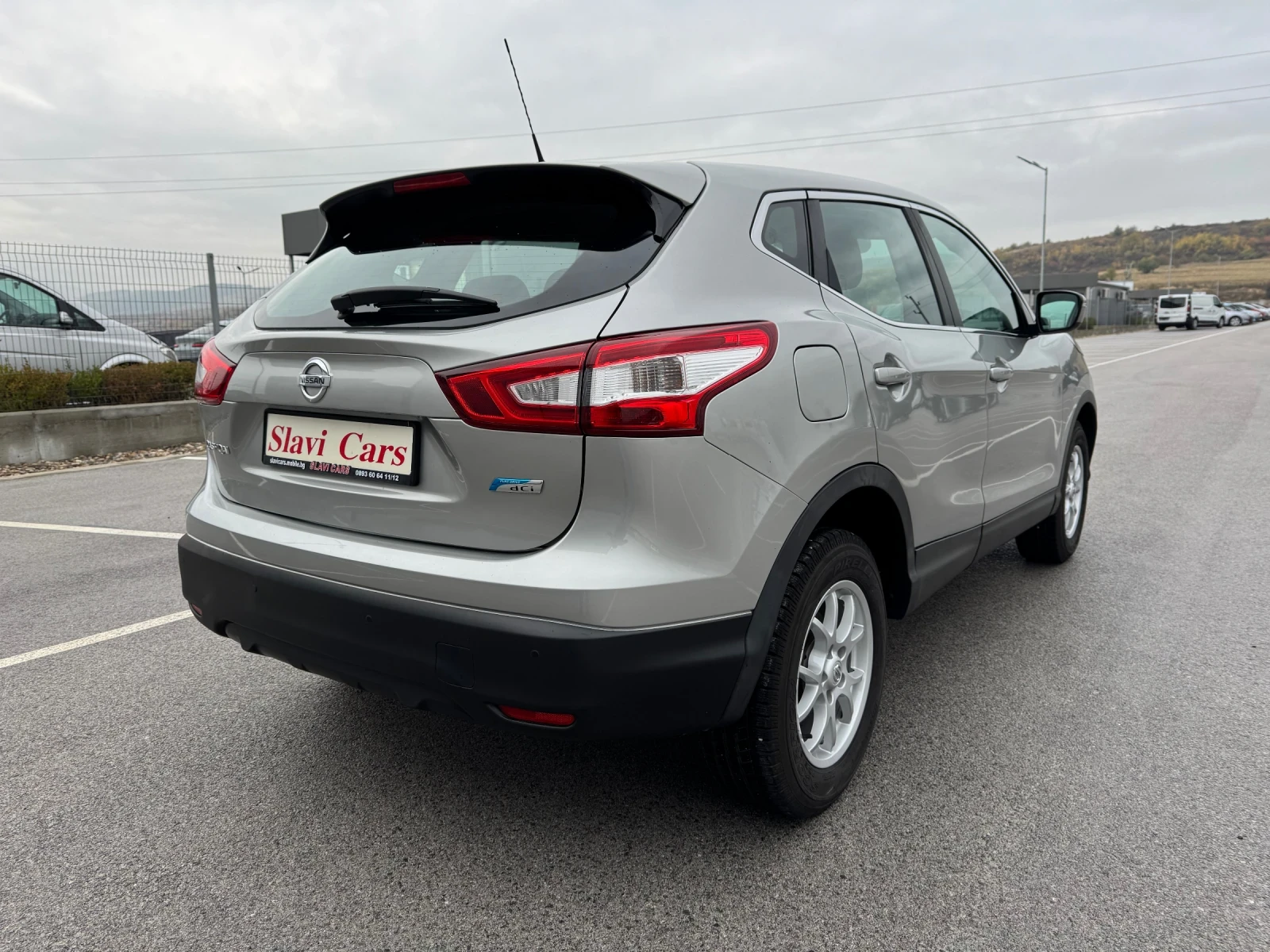Nissan Qashqai 1.5 DCI - TEKNA | Mobile.bg   4