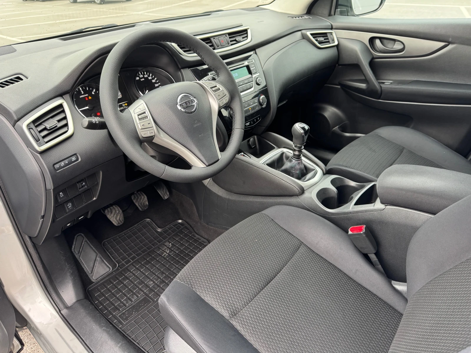 Nissan Qashqai 1.5 DCI - TEKNA | Mobile.bg   8