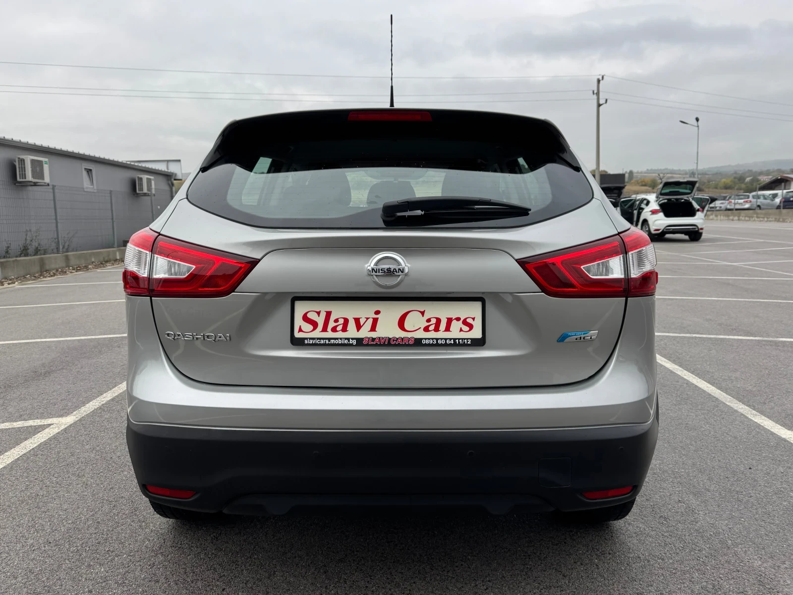 Nissan Qashqai 1.5 DCI - TEKNA | Mobile.bg   5