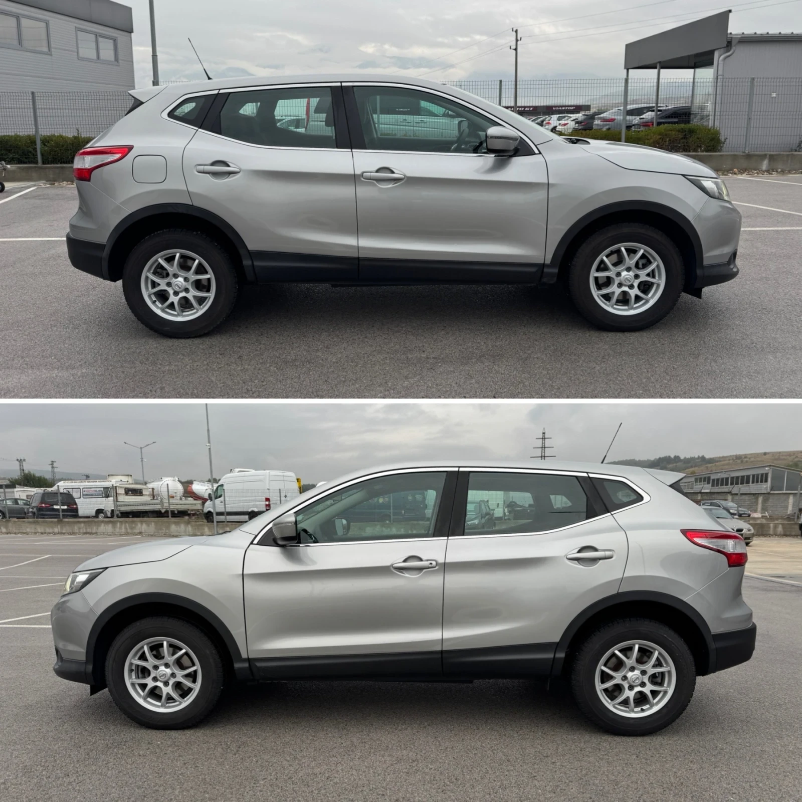 Nissan Qashqai 1.5 DCI - TEKNA | Mobile.bg   7