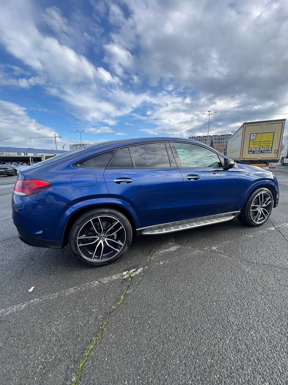 Mercedes-Benz GLE 350 AMG LINE Silver Star H1GLE B321T1 CZAAE57U | Mobile.bg   15