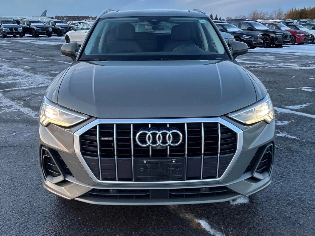 Audi Q3 * Technik * CARFAX * БЕЗ ПЪРВОНАЧАЛНА ВНОСКА - изображение 6